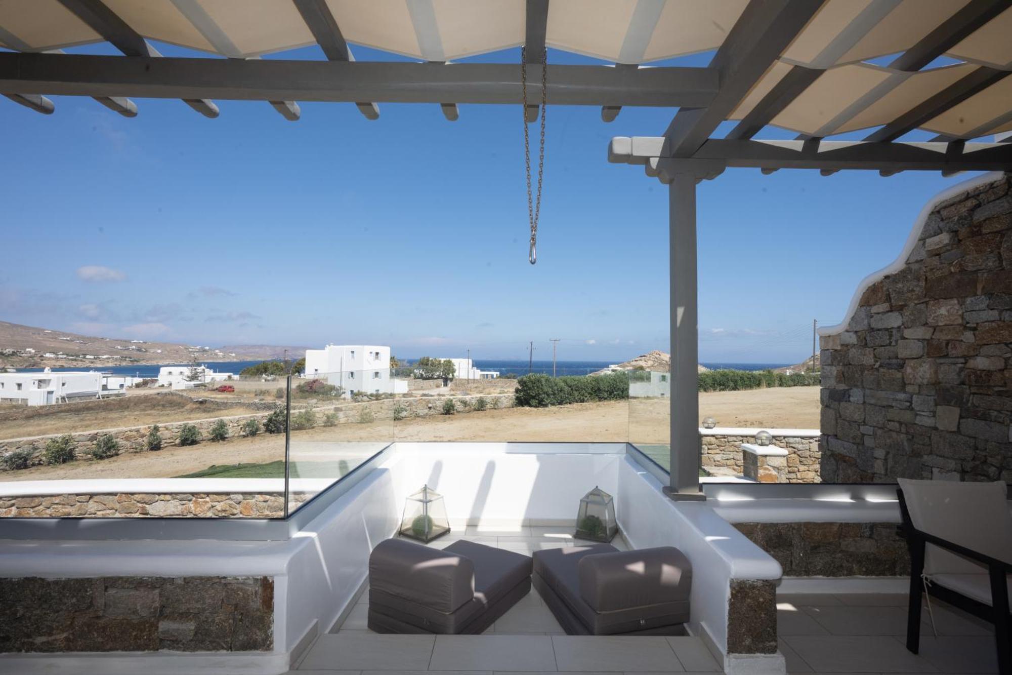 Case Di Venia Agia Anna  Экстерьер фото