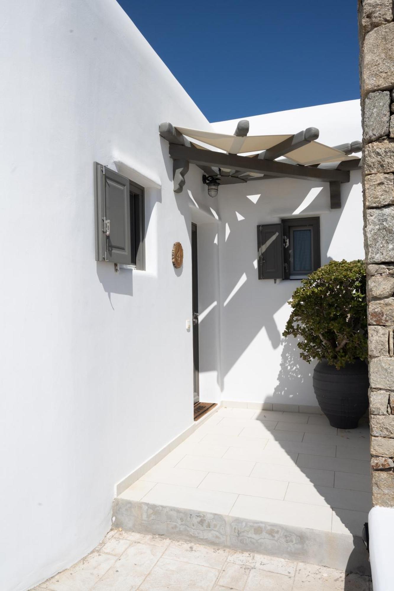 Case Di Venia Agia Anna  Экстерьер фото