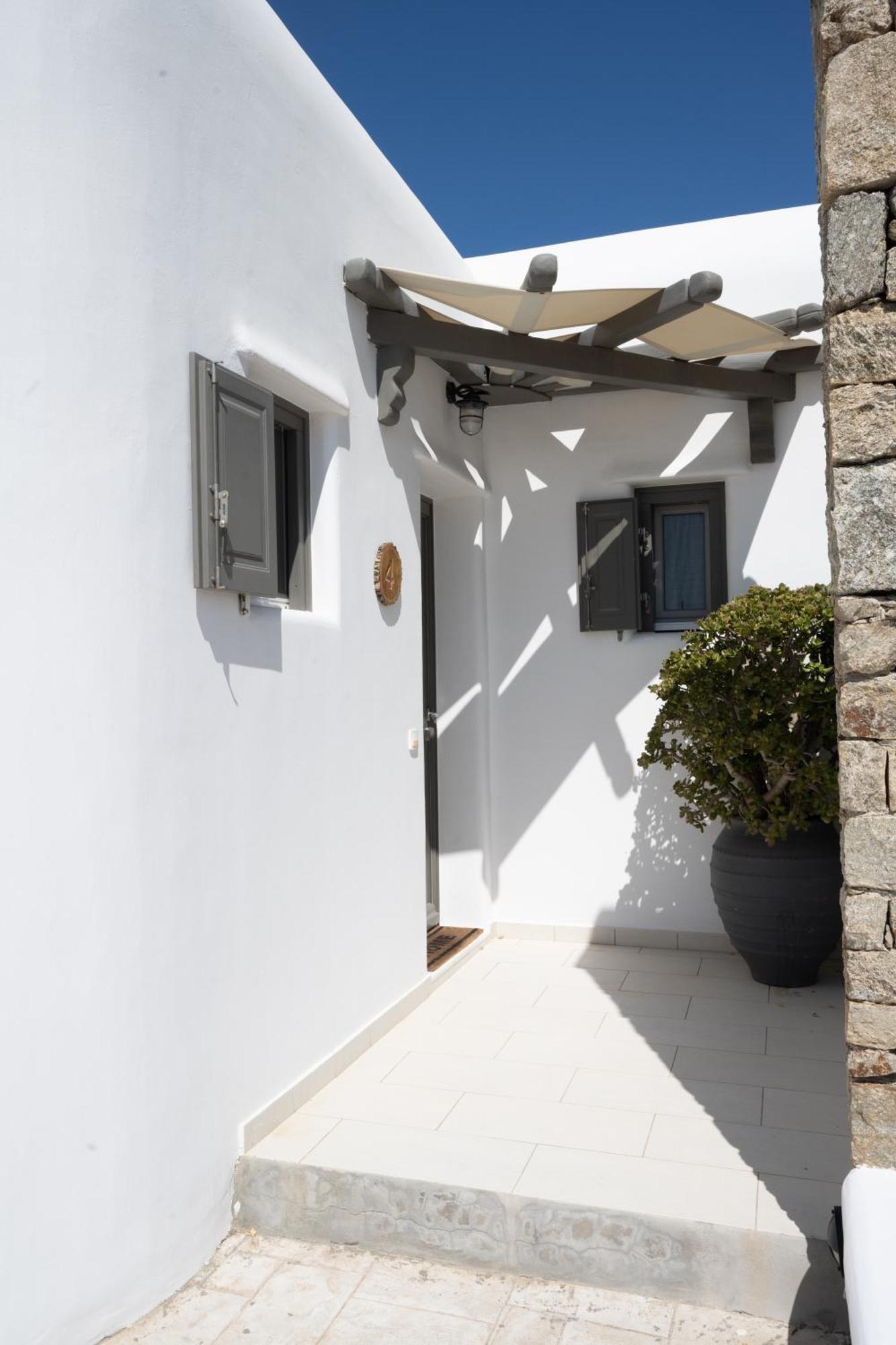 Case Di Venia Agia Anna  Экстерьер фото